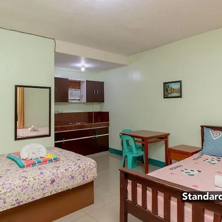 Jemz Tagaytay Budget Transient Tagaytay City Exterior photo