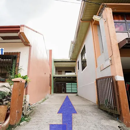 Jemz Tagaytay Budget Transient Tagaytay City Exterior photo