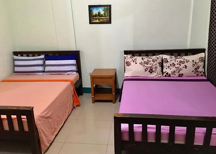 Jemz Tagaytay Budget Transient
