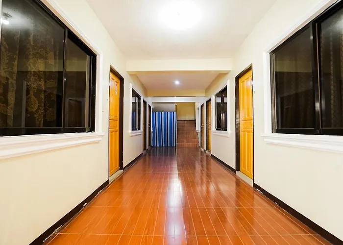 Jemz Tagaytay Budget Transient